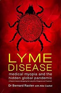 Allie Cashel - Lyme Disease